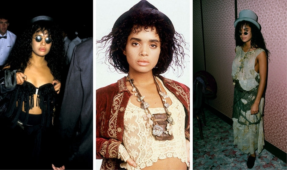 LISA BONET: The Vegan Fashionista