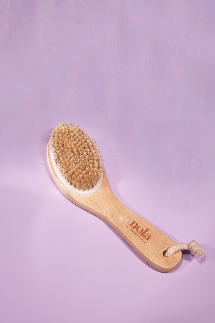 Body Buff Brush