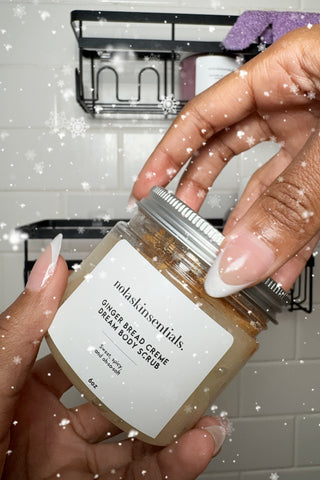 Ginger Bread Creme Dream Body Scrub