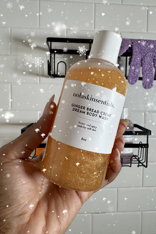 Ginger Bread Creme Dream Body Wash