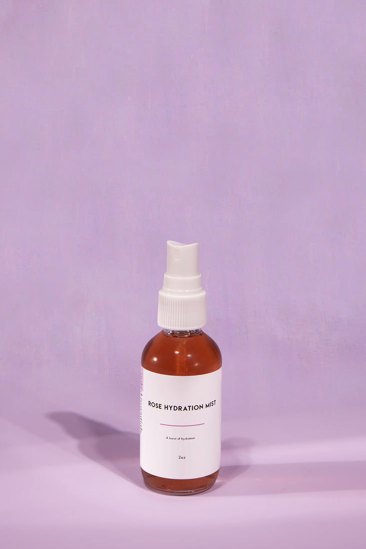 Rose Hydration Mist